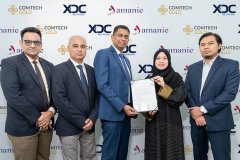 ComTech Gold $CGO成为中东和北非地区首个获得伊斯兰教法认证的100%由黄金提供支持的代币