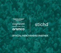 stichdΪAston Martin Aramco Cognizant F1ӵĹٷƷ